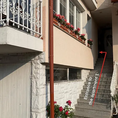 Gorje Hideaway *