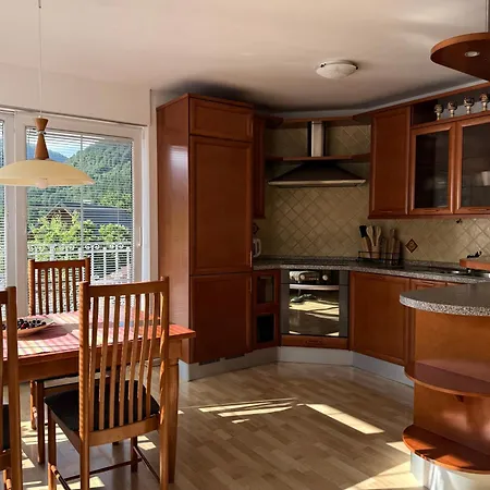 Gorje Hideaway Spodnje Gorje