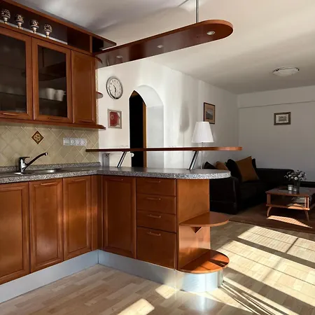 Apartments Gorje Hideaway *