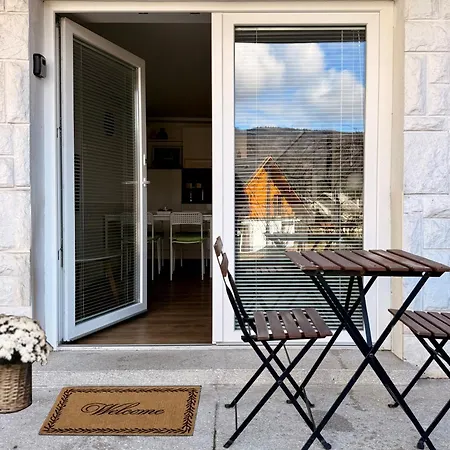 Apartments Gorje Hideaway *