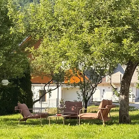 Gorje Hideaway Spodnje Gorje