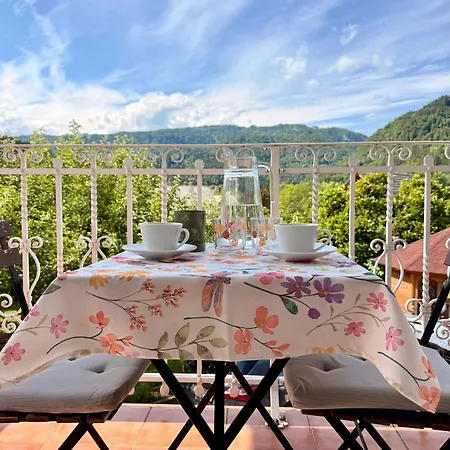 Gorje Hideaway 아파트