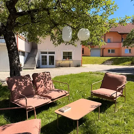 Gorje Hideaway Spodnje Gorje