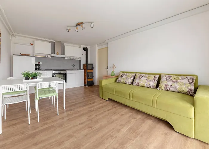 Znidar Apartamento Spodnje Gorje