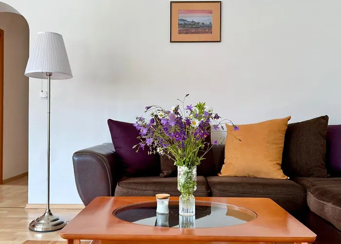 Znidar Lejlighed Spodnje Gorje